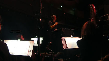 Conducting: Light in the Piazza Reel